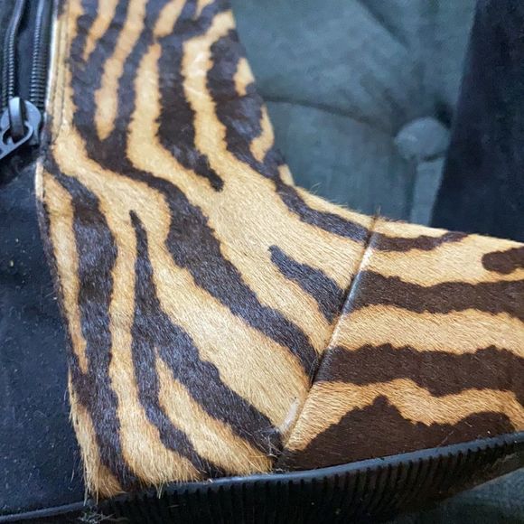 Rachel Rachel Roy Camino Wedge Bootie - Picture 4 of 5